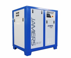 永磁變頻空壓機 環(huán)保設備領域的核心動力與關鍵配件應用