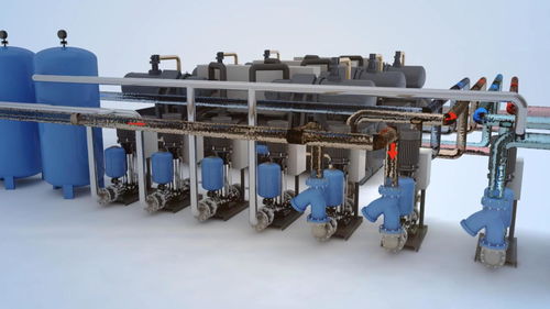 武漢三維動畫制作 引領(lǐng)工業(yè)機(jī)械與環(huán)保設(shè)備產(chǎn)品演示新風(fēng)尚